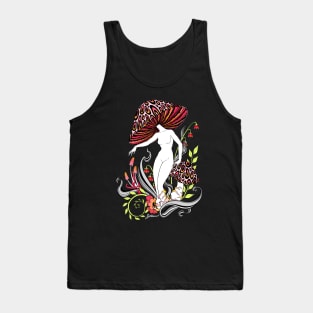 Fungus Tank Top